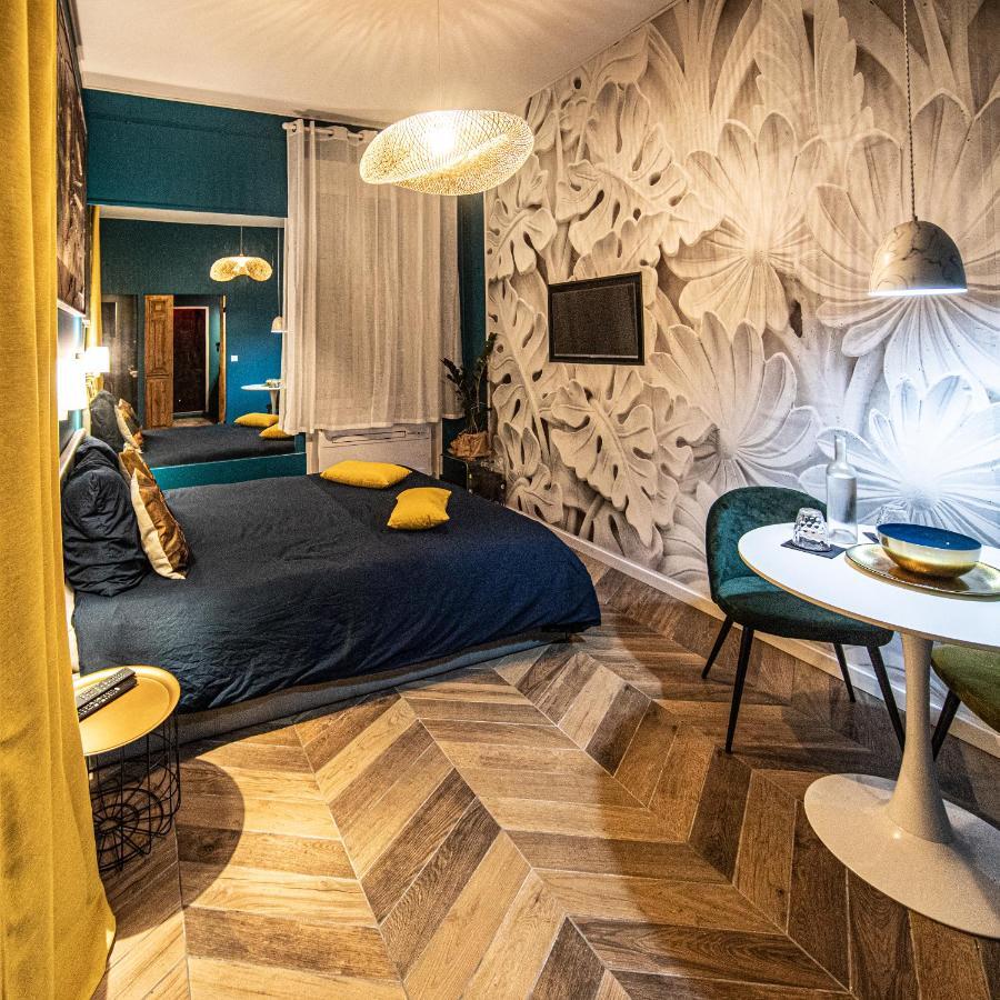 Le Hammam Du Panier Bed & Breakfast Marseille Luaran gambar
